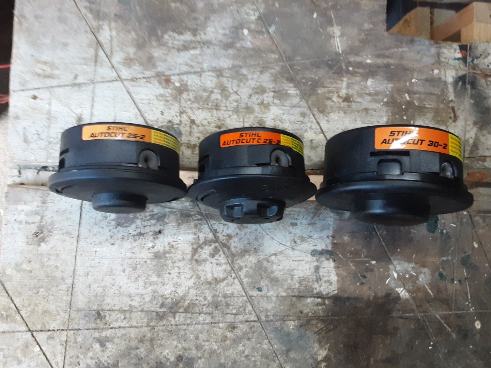 Stihl, Ophalen, Nieuw, Benzine