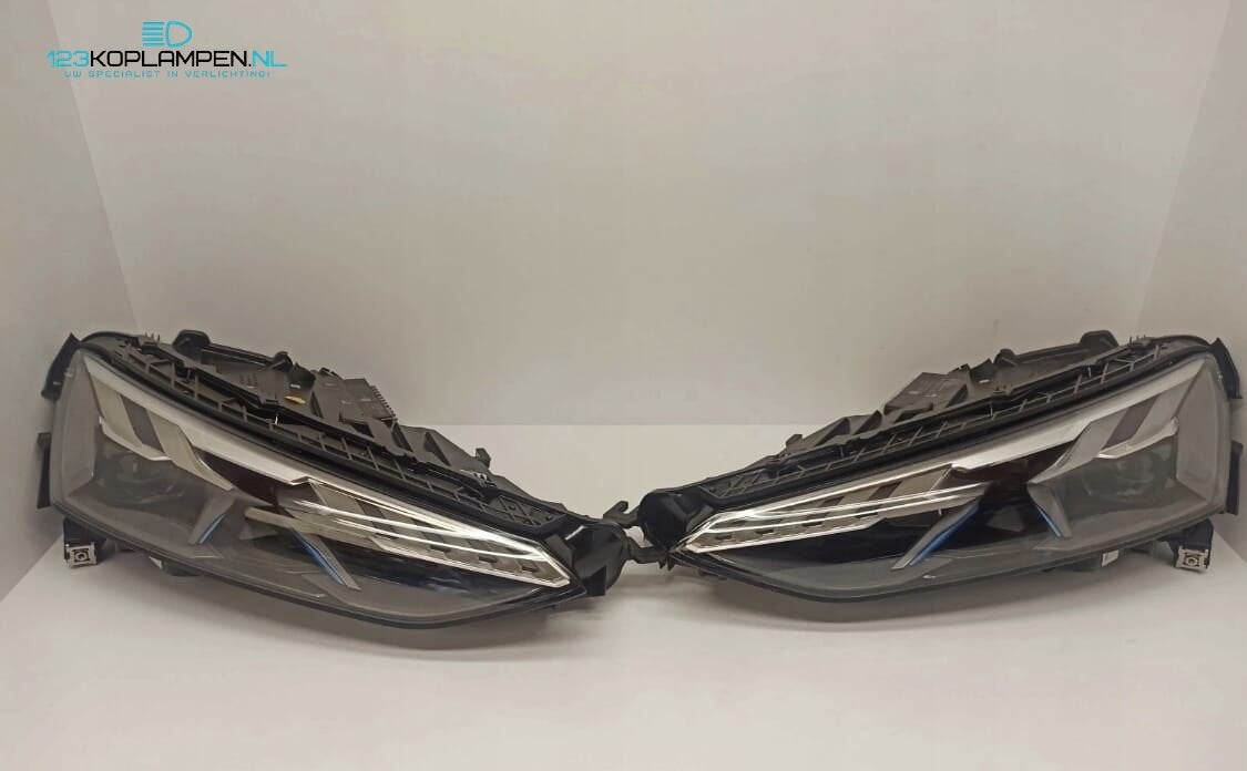 Audi E Tron GT RS Laser Koplamp Koplampen links rechts, Ophalen, Gebruikt, -, -