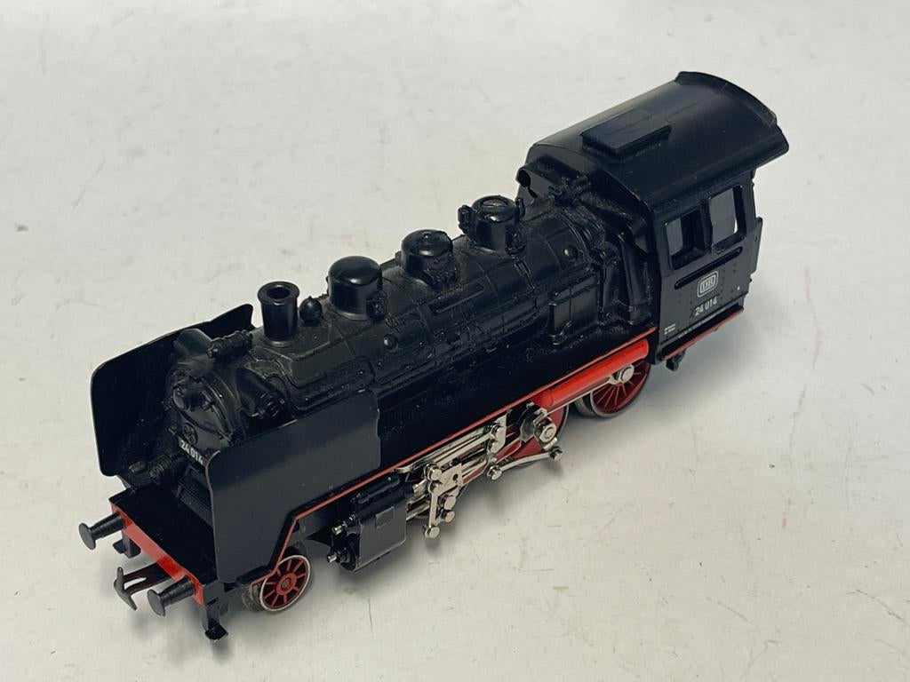 **Märklin BR 24 ** D.DIGITAAL ** KOOPJE **, Wisselstroom, Gebruikt, Locomotief, Ophalen of Verzenden