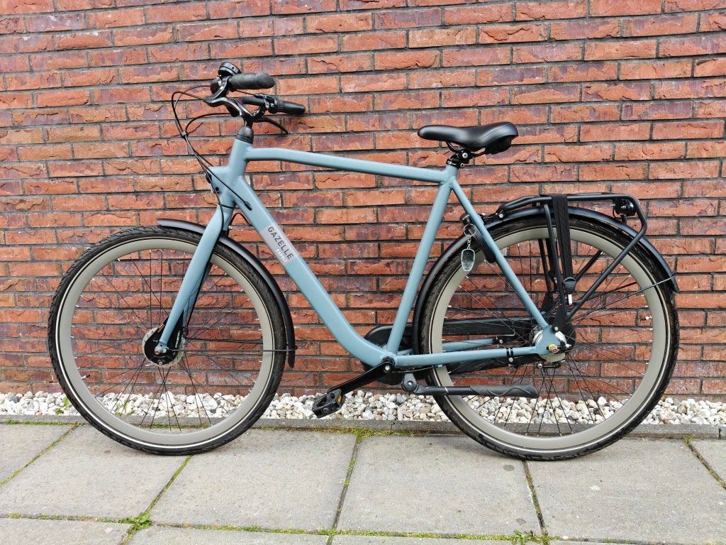 Gazelle Esprit T3 - framemaat 59, Fietsen en Brommers, Fietsen | Heren | Herenfietsen, Ophalen, Gebruikt, Versnellingen, 57 tot 61 cm