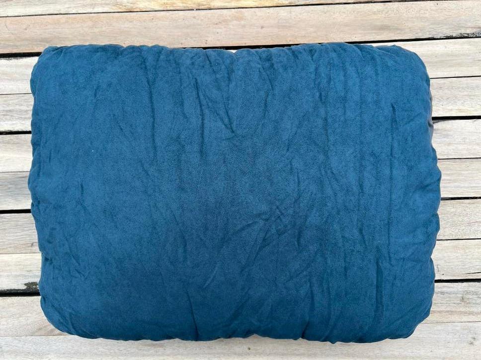 Therm-a-rest comprimeerbaar kussen - regular, Ophalen of Verzenden, Zo goed als nieuw