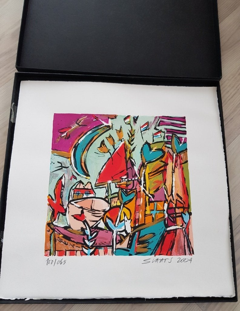 Kunst, Ophalen of Verzenden