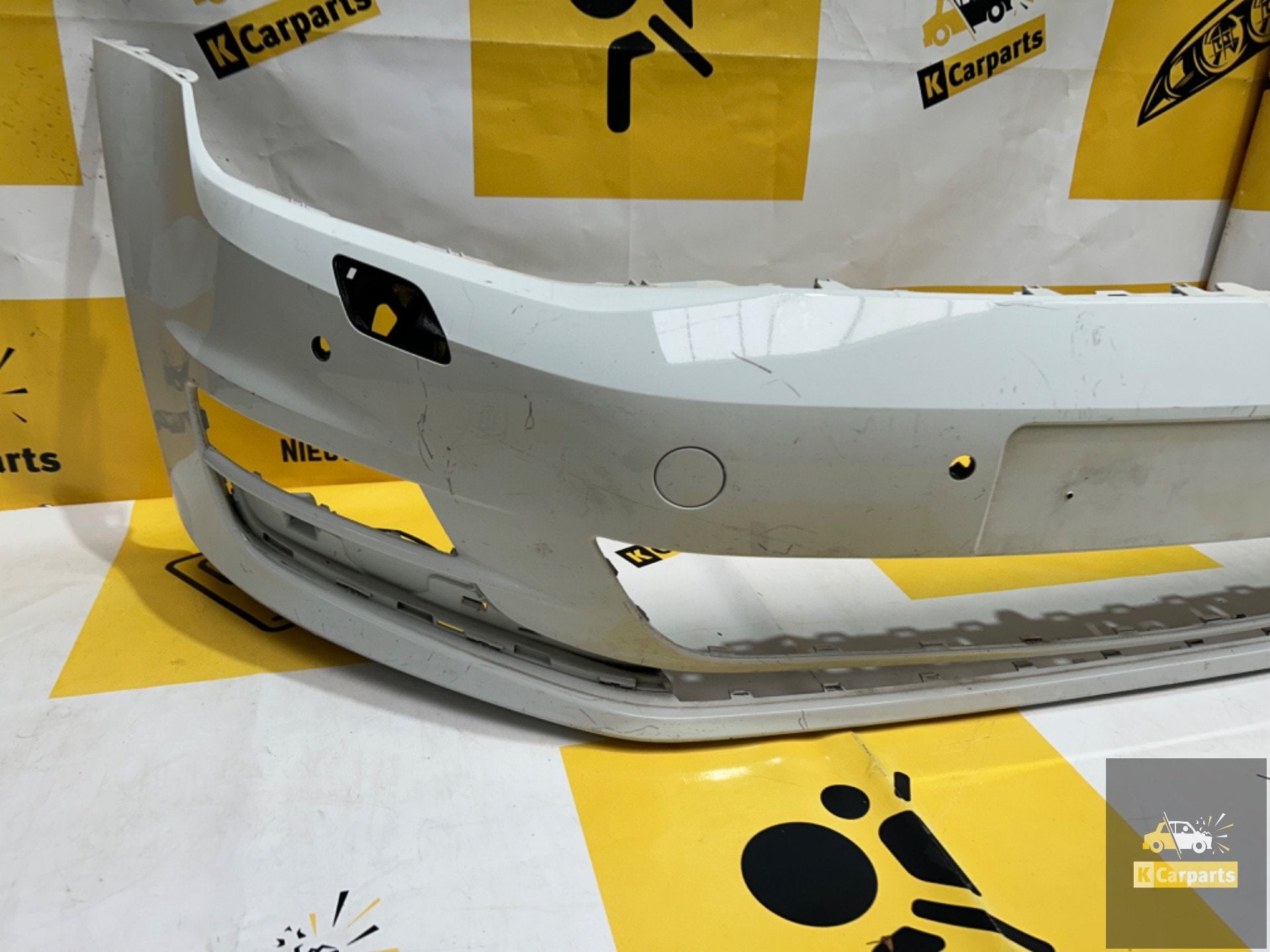 Voorbumper VW Golf 7 PDC KLS bumper 5G0807221FL 2013/17, Info@fabrikant.eu, Ophalen of Verzenden, Bumper, Fabrikant BV
