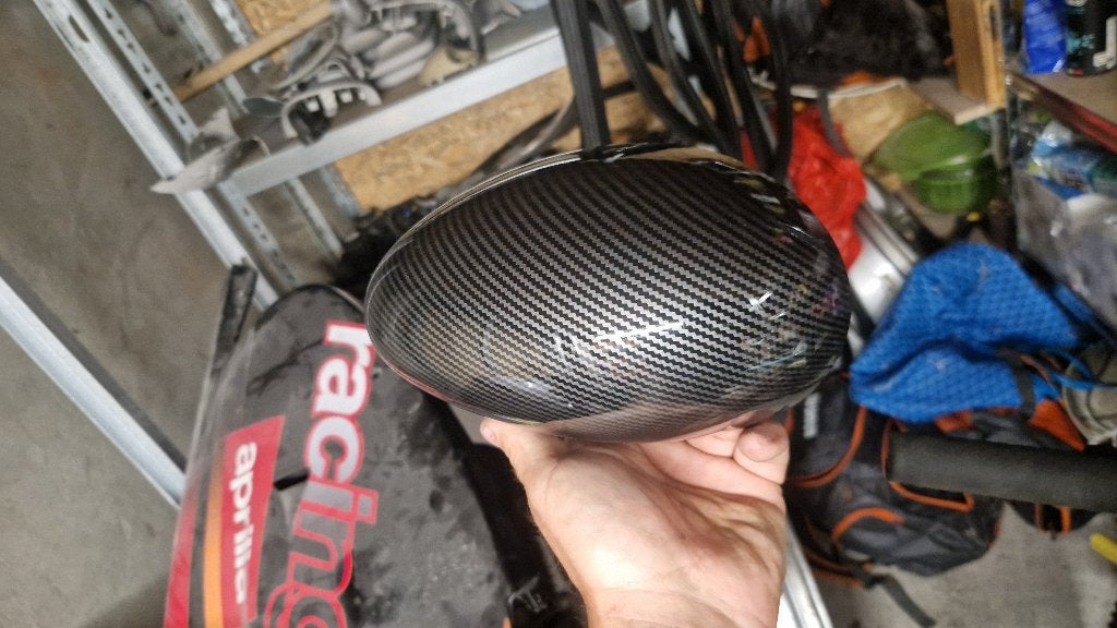 Mini cooper   r50 en r53  spiegelkappen, Ophalen of Verzenden, Nieuw, Mini