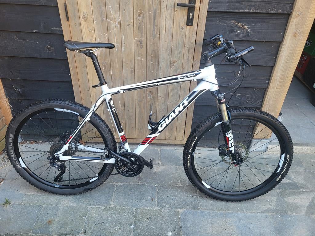 Giant Talon mountainbike, Fietsen en Brommers, Ophalen, Giant