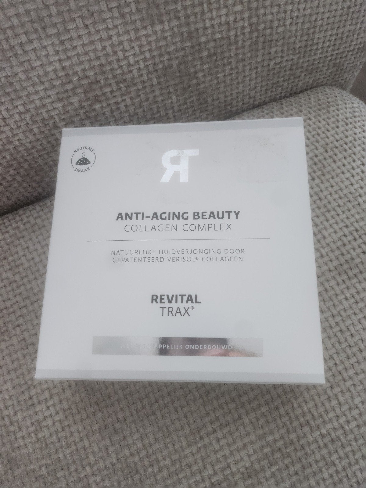 Revital Trax Anti-Aging Beauty Collageen Complex, Sport en Fitness, Gezondheidsproducten en Wellness, Ophalen of Verzenden, Nieuw