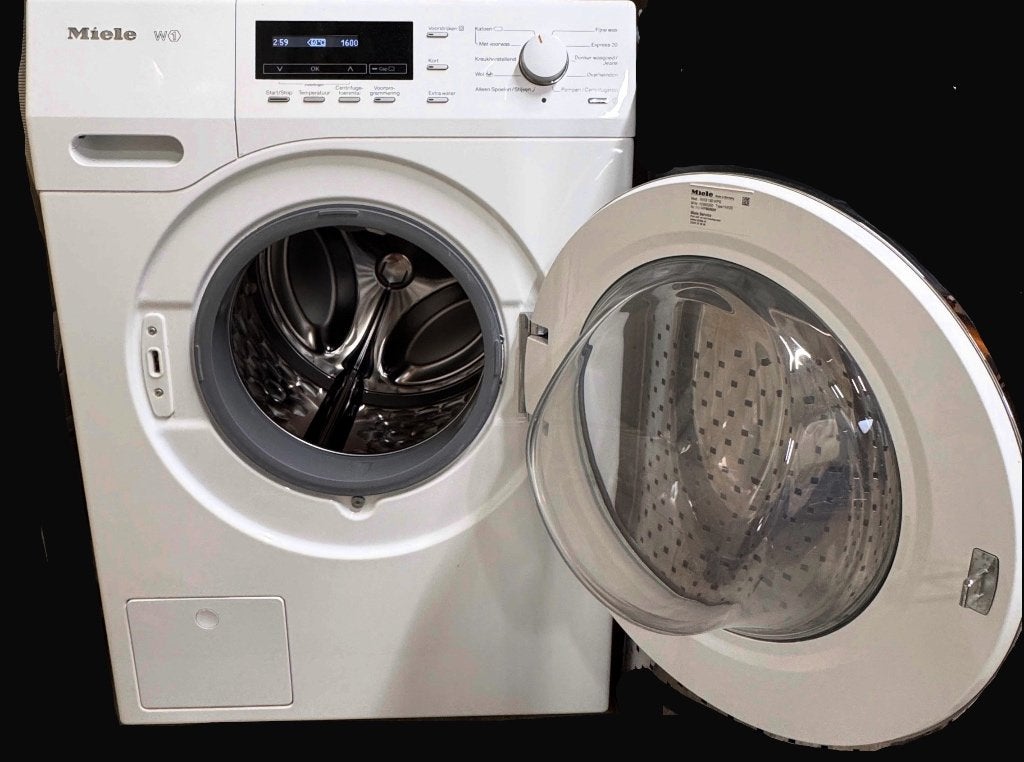 MIELE wasmachine WKE 130 WPS