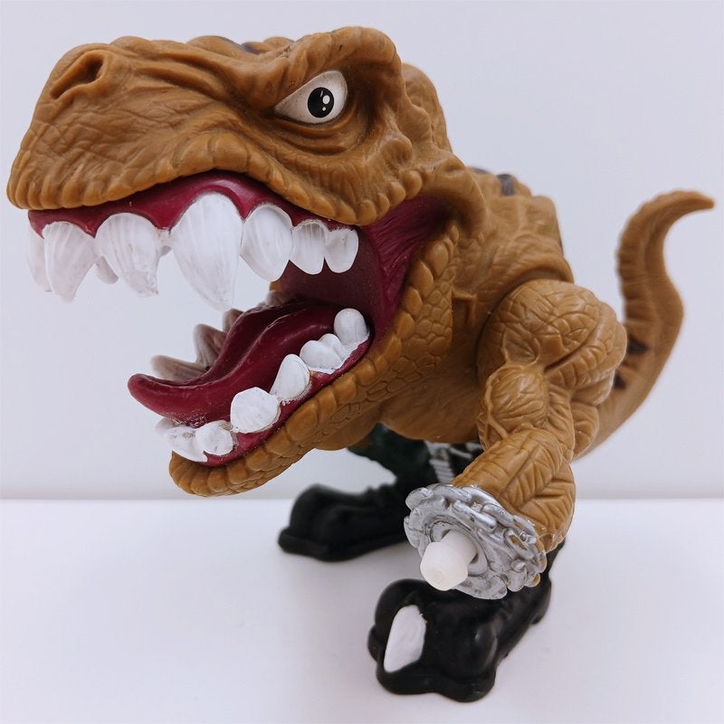 Extreme Dinosaurs T-Bone Mattel 1996, Ophalen of Verzenden, Gebruikt