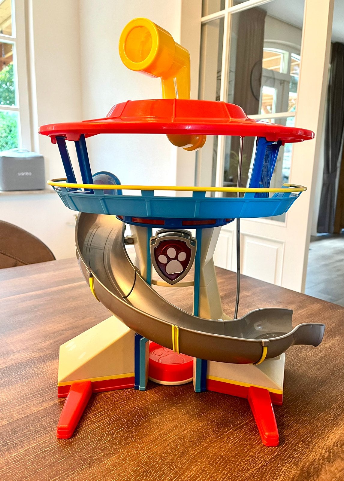 Paw Patrol uitkijk toren, Kinderen en Baby's, Ophalen, Gebruikt