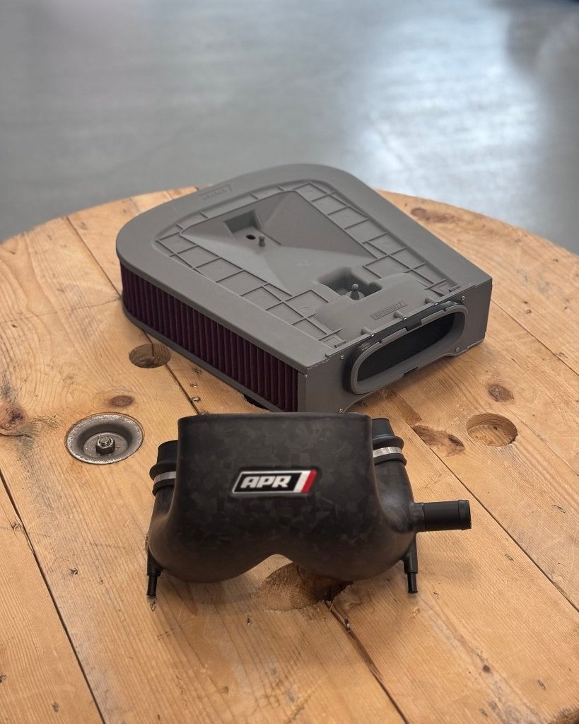 APR Carbon intake RSQ8 SQ7 SQ8 Bentayga Urus Cayenne 4.0T V8