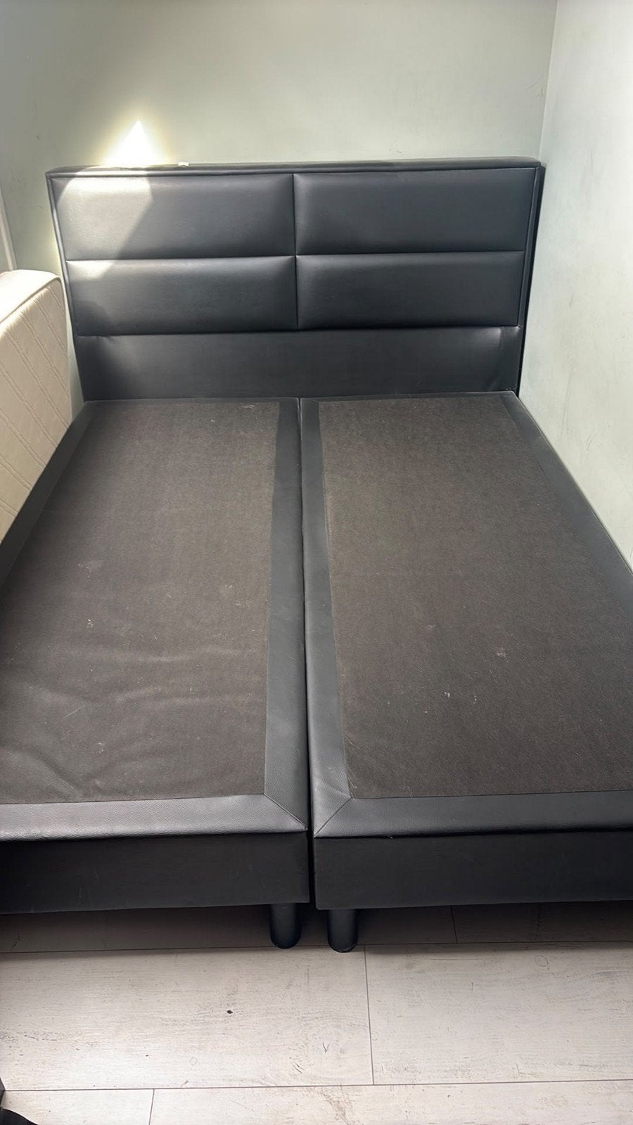 Boxspring 160 x 200