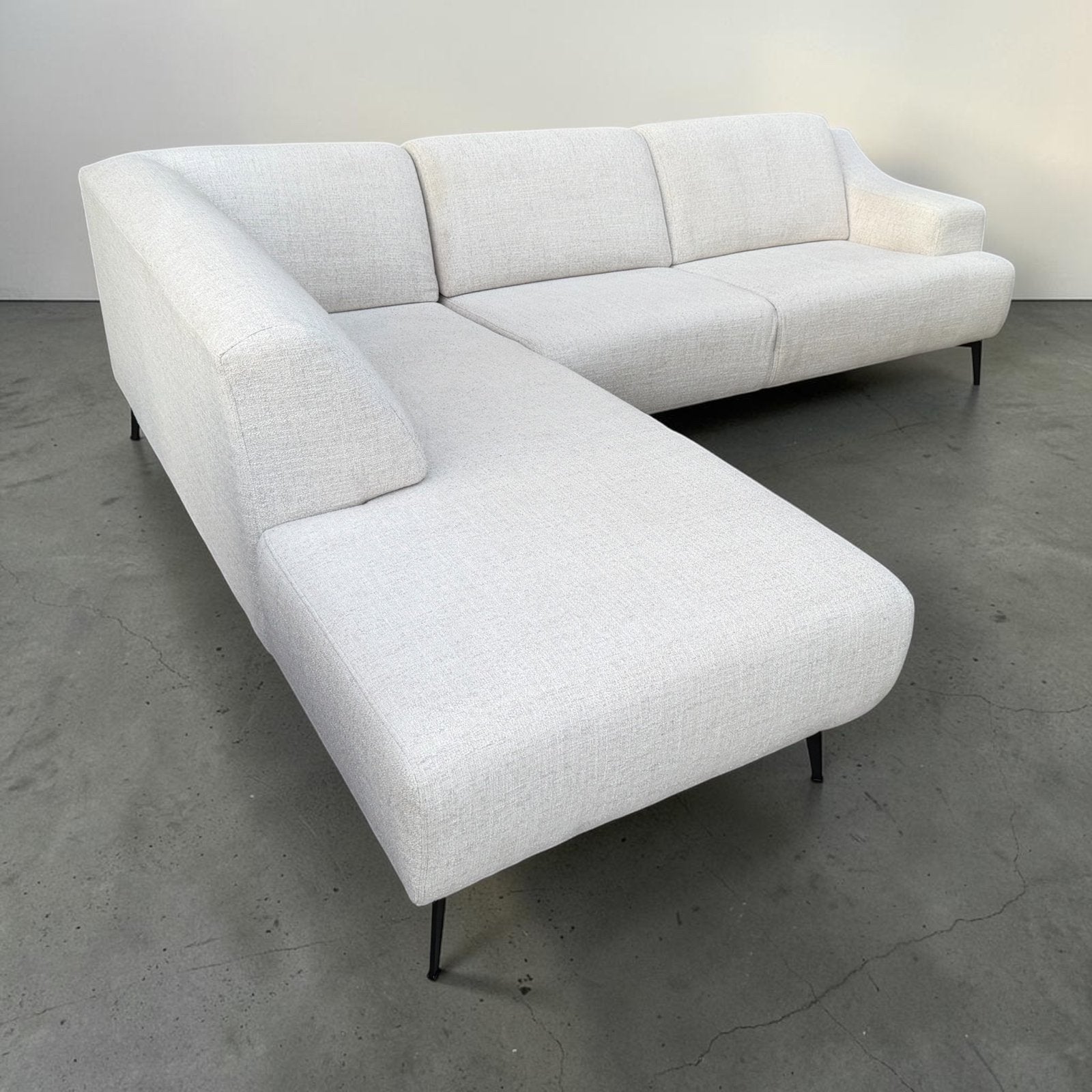 GRATIS LEVERING | MONTEL TURNER HOEKBANK | ZEER NETTE STAAAT, 250 tot 300 cm, Hoekbank, Ophalen of Verzenden, Zo goed als nieuw