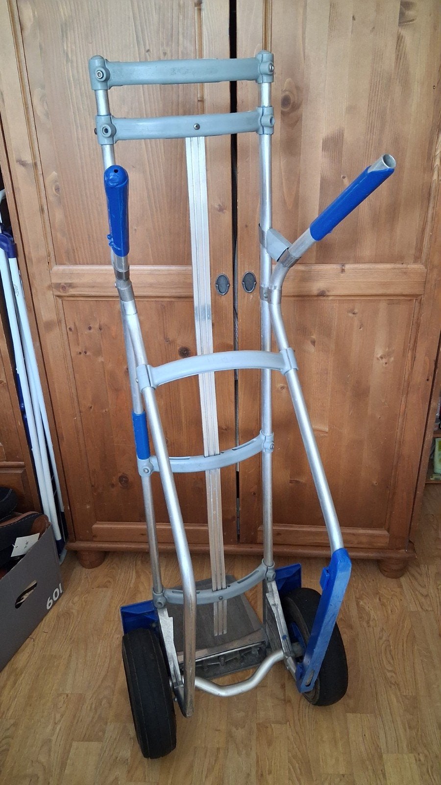 steekwagen merk.Expresso heel solide, Ophalen, Steekwagen