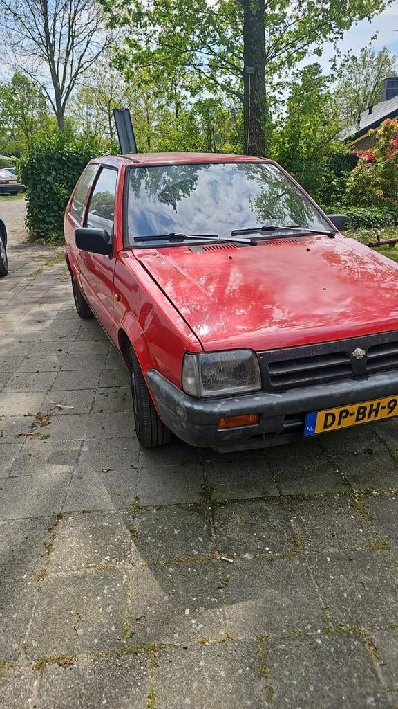 Nissan micra k10 1991, Ophalen of Verzenden