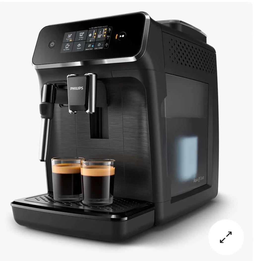 GEZOCHT: werkende koffiebonen machine., Ophalen, Zo goed als nieuw, Koffiemachine, Koffiebonen