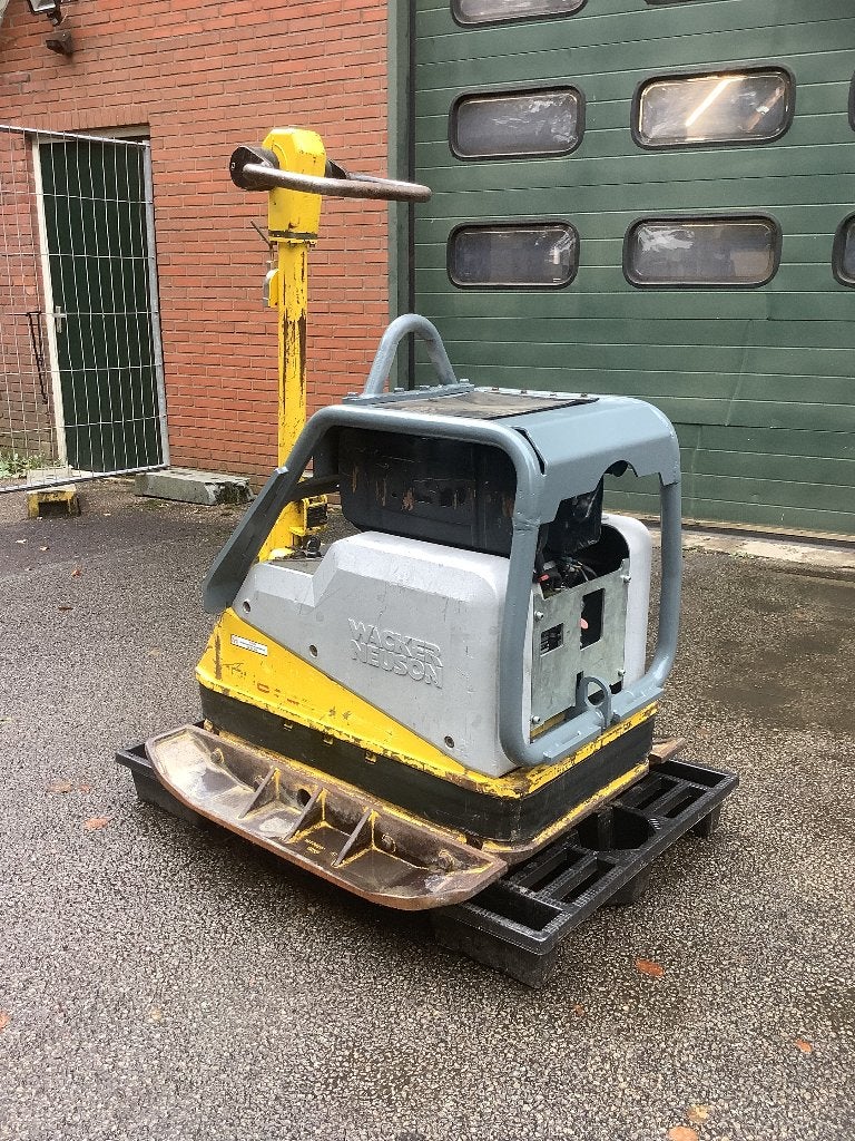 Wacker Neuson DPU6555 trilplaat (Bomag,Hatz,Weber), Ophalen of Verzenden, Gebruikt