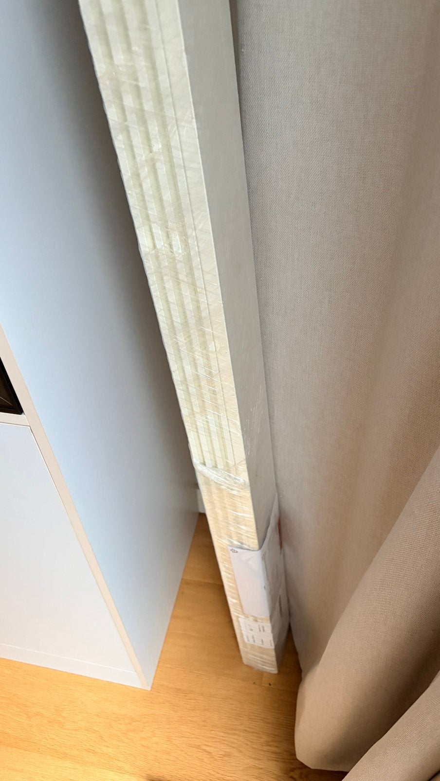 Plinten. Mdf 120x15mm wit voorgelakt Ral 9010. 5 maal 2.4m, Ophalen, Nieuw, Mdf, 200 tot 250 cm