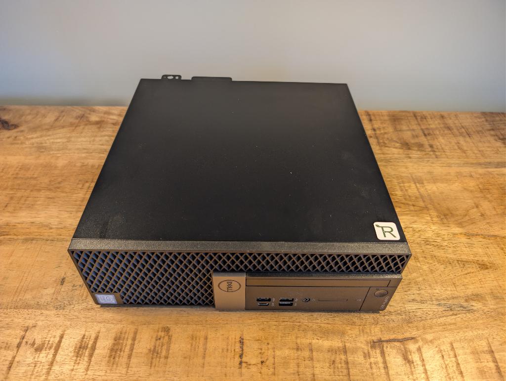 Snelle Dell Desktop PC met Intel Core i7 Gen 8 en Windows 11, Computers en Software, Desktop Pc's, Dell, Refurbished, Dell OptiPlex 5060