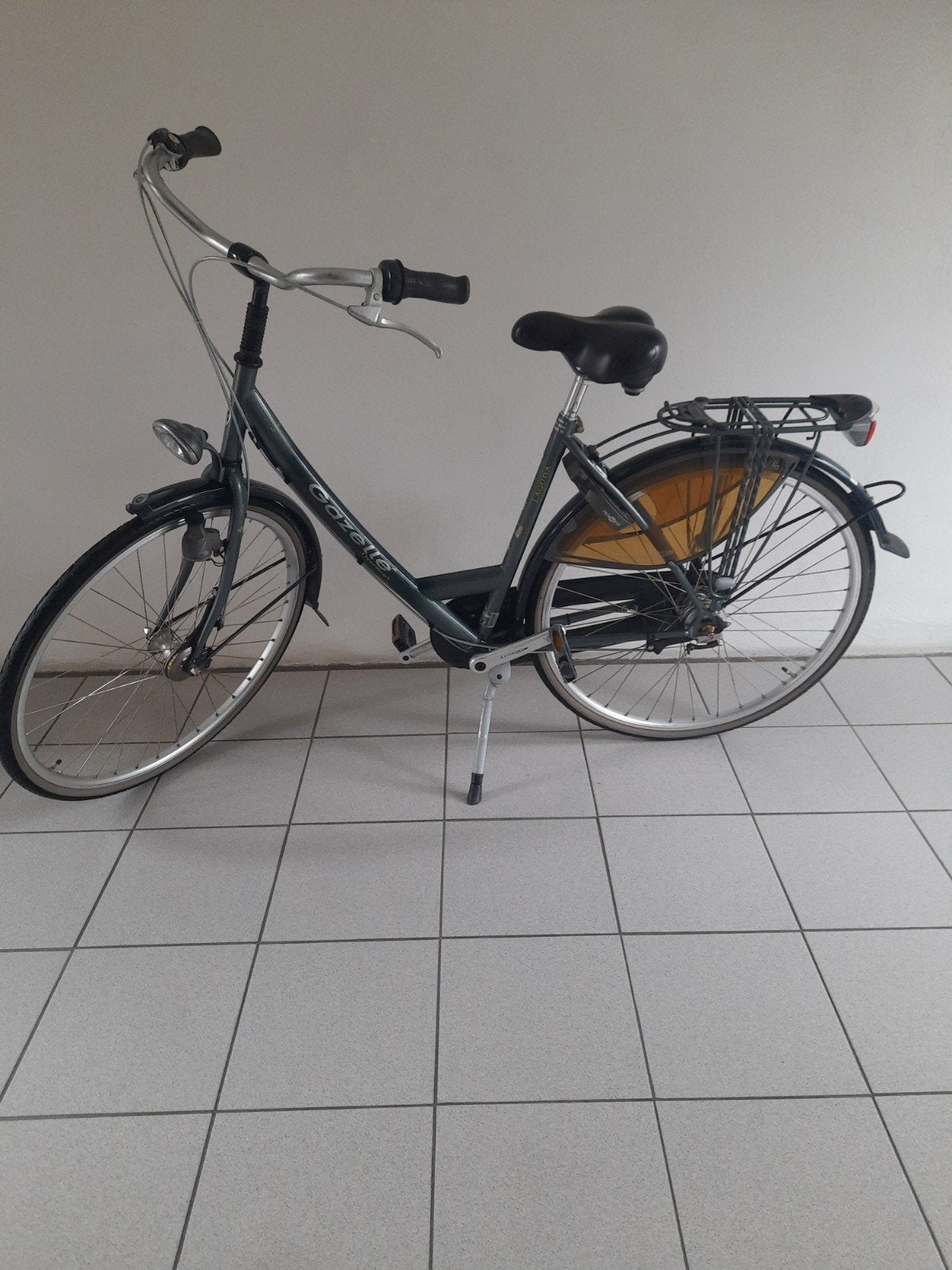 Gazelle Laguna damesfiets met 3 versnelling, Ophalen, Versnellingen, Zo goed als nieuw, 50 tot 53 cm