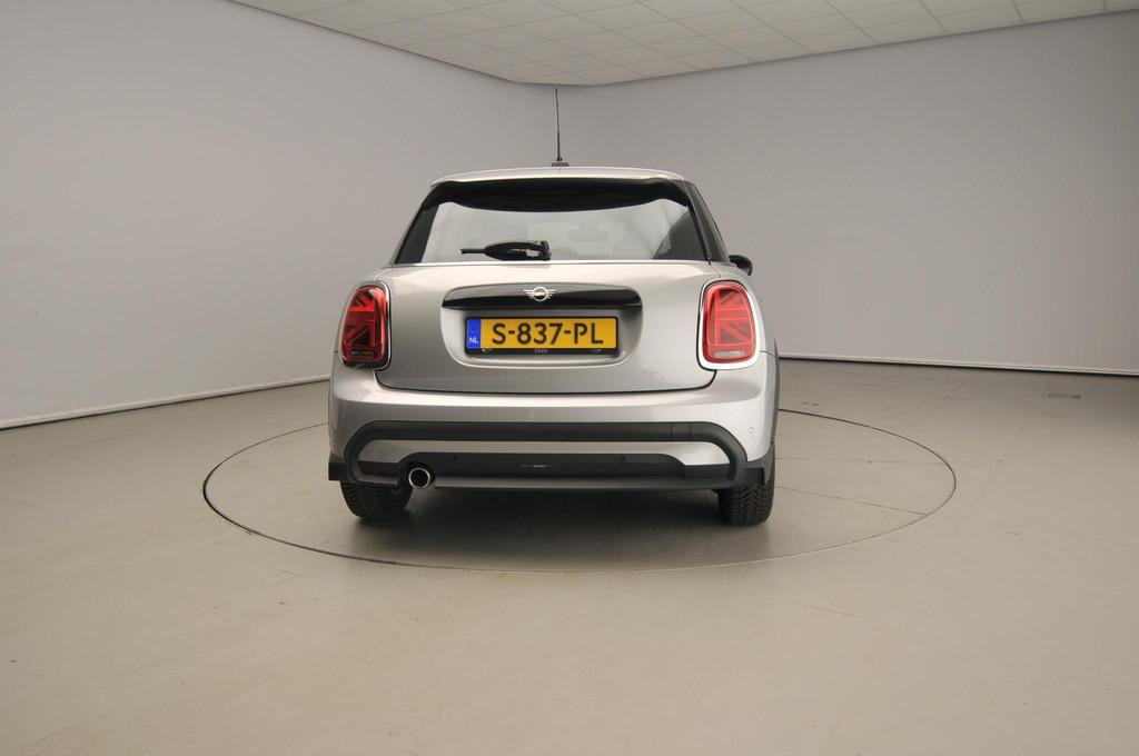 MINI Cooper 5-deurs C Automaat / PDC / Climate / Cruise / LE, Auto's, Mini, Gebruikt, Met garantie (alle), Origineel Nederlands
