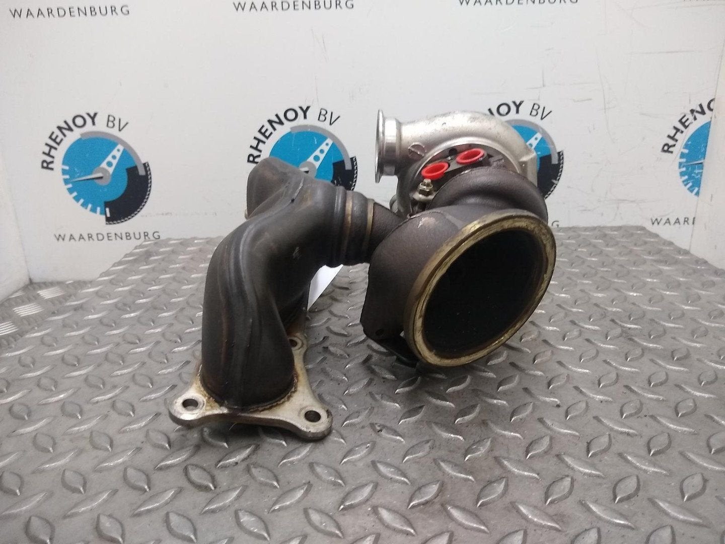 BMW 3 SERIES TURBO 2009, Ophalen of Verzenden, Gebruikt, Stiba lid