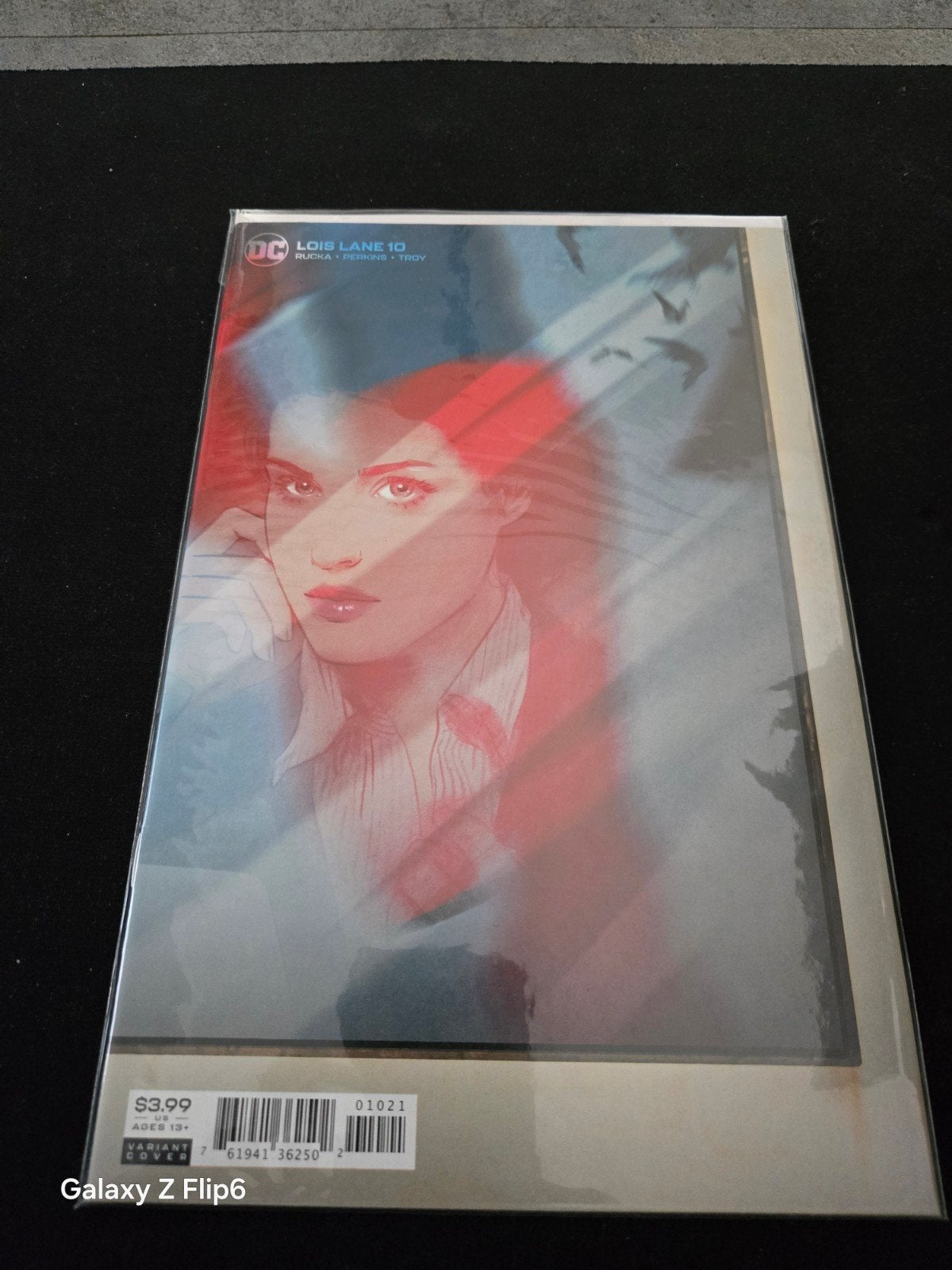 Lois Lane 10 DC Comics stripboek - Zo goed als nieuw, Boeken, Ophalen of Verzenden