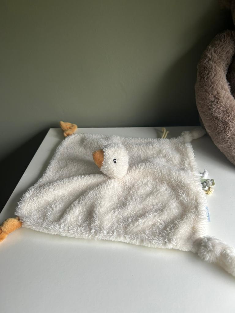 Little dutch little goose knuffeldoekje, Ophalen of Verzenden, Zo goed als nieuw, Overige typen