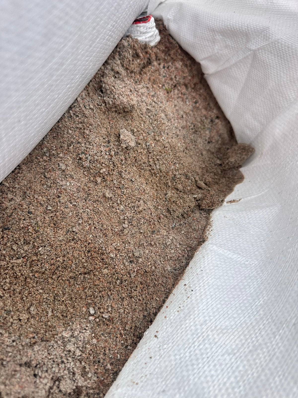 Brekerszand in Big Bags, Tuin en Terras, Ophalen, Nieuw, Brekerzand