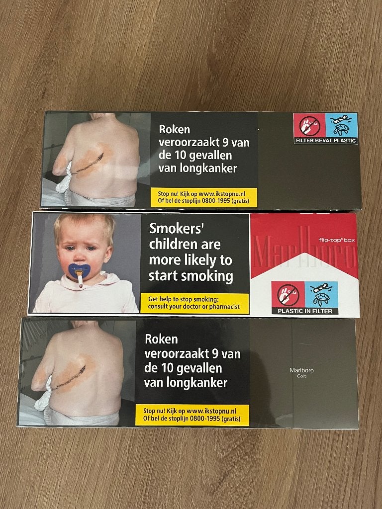 Sloffen sigaretten 3, Ophalen of Verzenden, Nieuw, Overige typen
