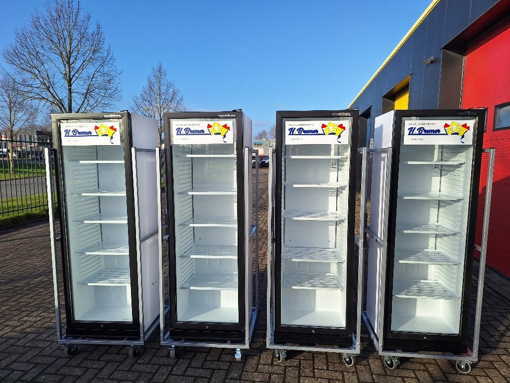 Koelkast of koelwagen te huur, Ophalen, Zo goed als nieuw, Abraham of Sarah