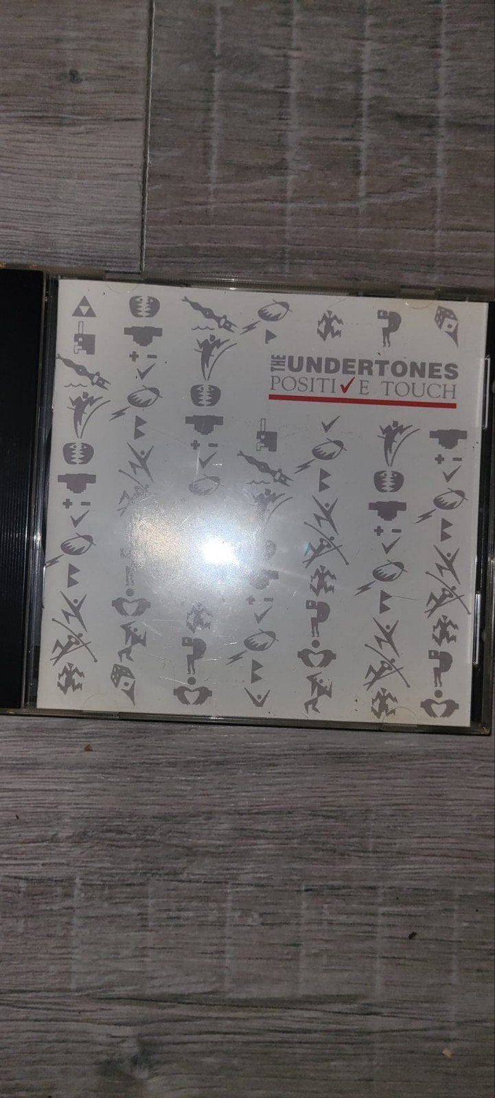 cd the underthons, Cd's en Dvd's, Ophalen of Verzenden, Zo goed als nieuw