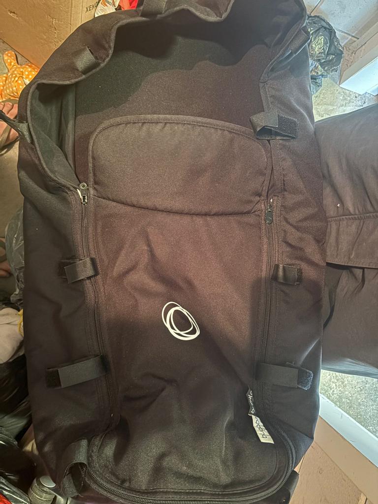 Bugaboo buffalo reiswieg, Ophalen of Verzenden, Gebruikt, Kinderwagen, Bugaboo