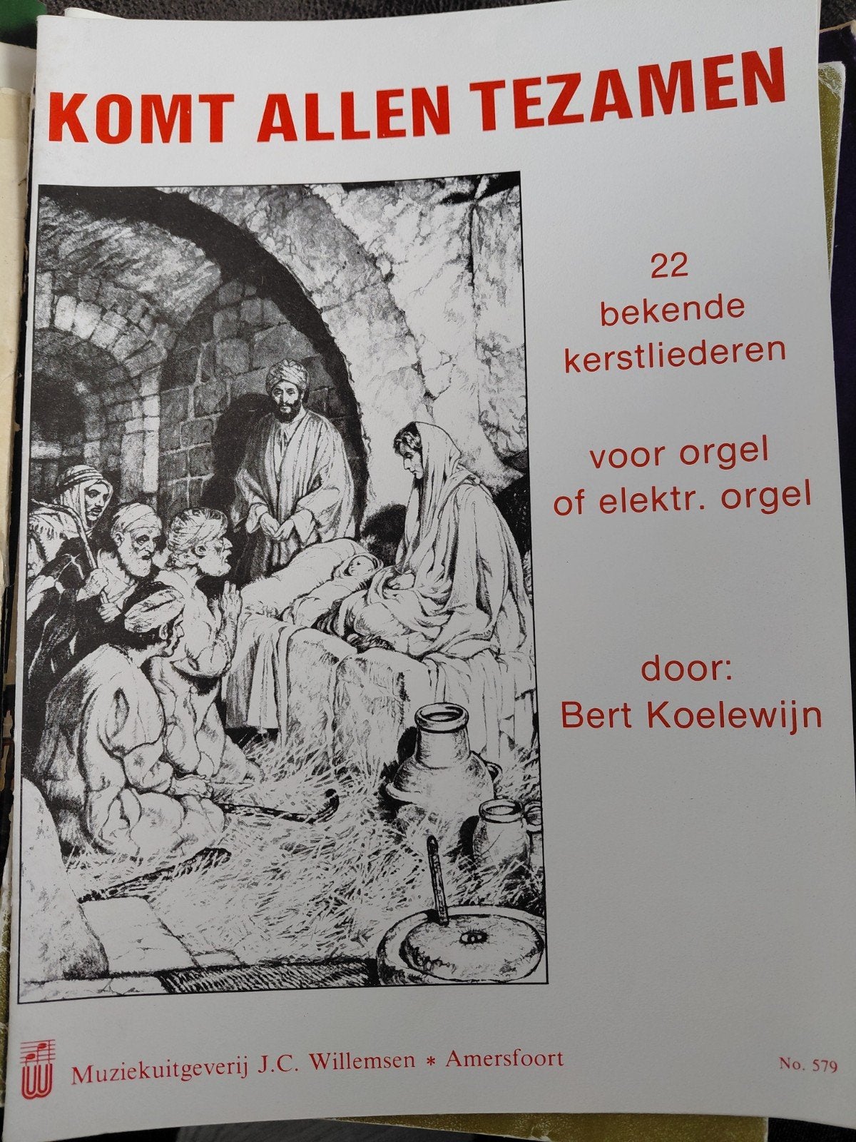 Bert Koelewijn, komt allen tezamen, Ophalen of Verzenden, Artiest of Componist, Populair