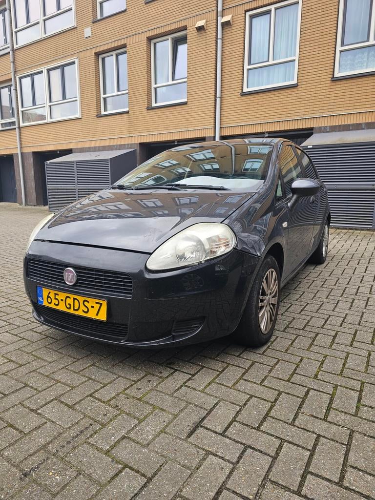 Fiat punto 2008 zo mee 400, Auto's, Fiat, Particulier, Te koop