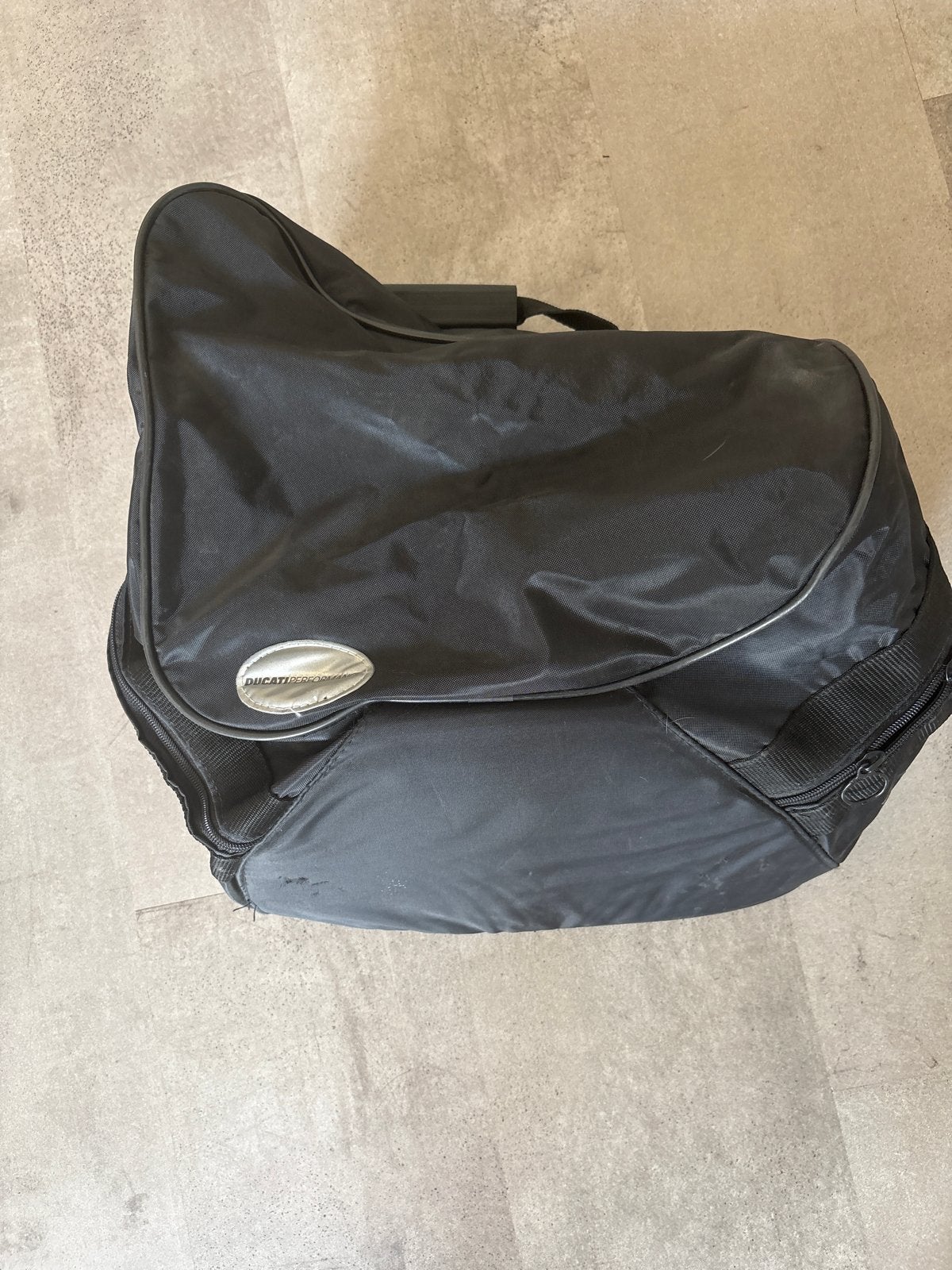 Ducati Performance tassen voor zijkoffers, Motoren, Accessoires | Koffers en Tassen, Ophalen, Gebruikt