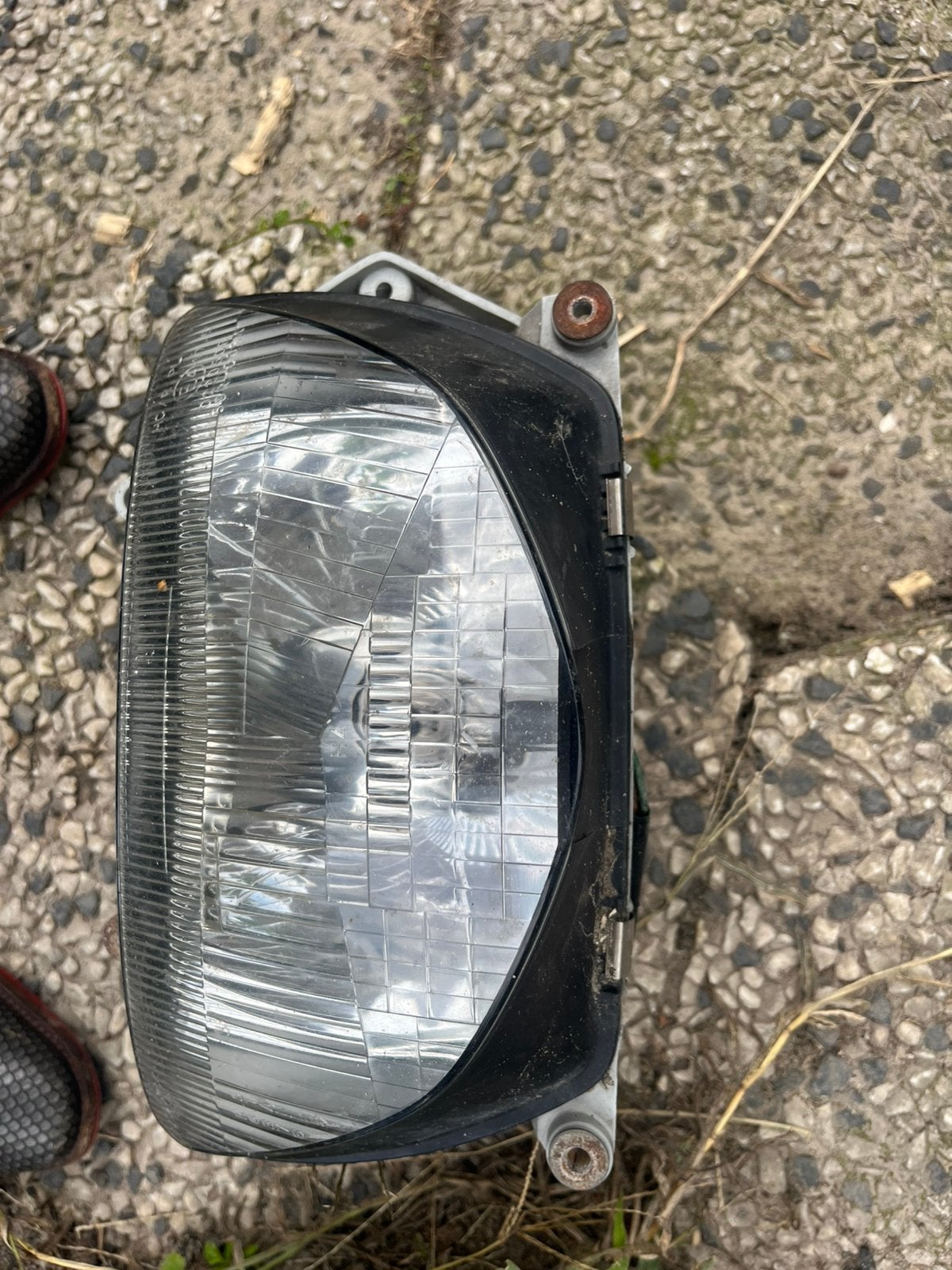Koplamp deauville nt 650 honda, Ophalen of Verzenden
