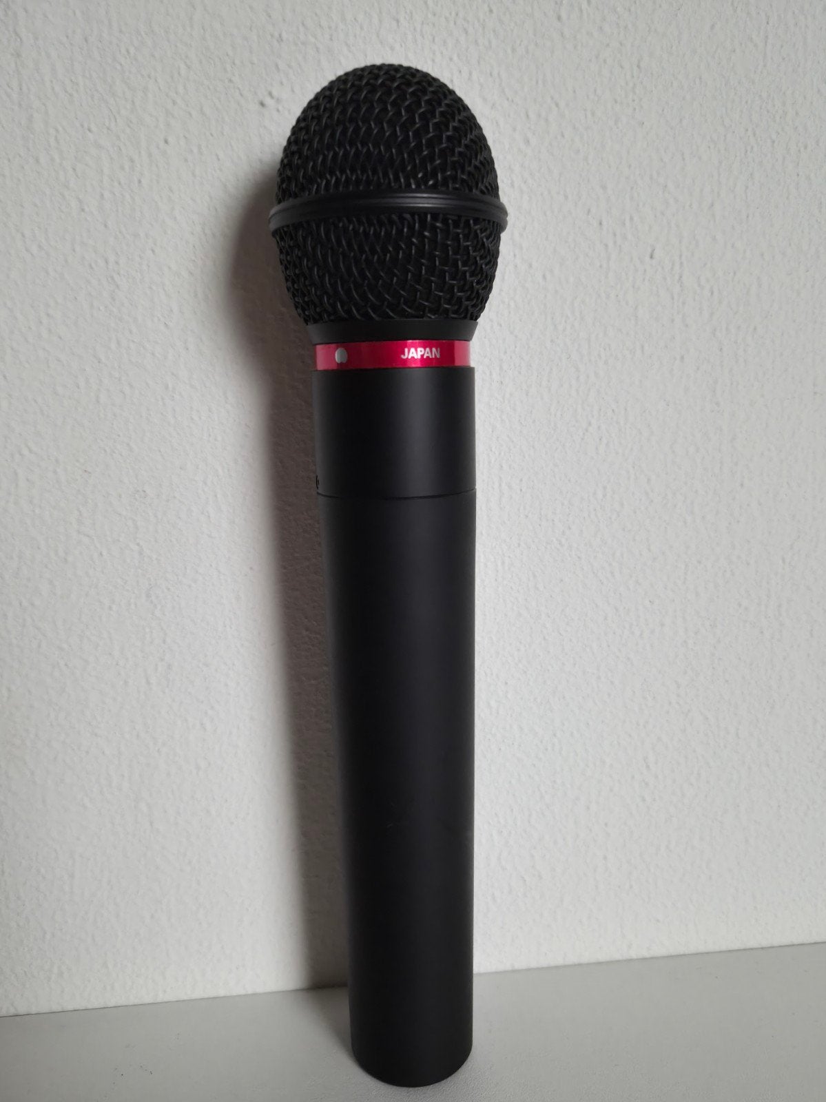 Audio-Technica ATW-T22 Draadloze Zangmicrofoon, Ophalen of Verzenden, Zo goed als nieuw, Zangmicrofoon, Draadloos