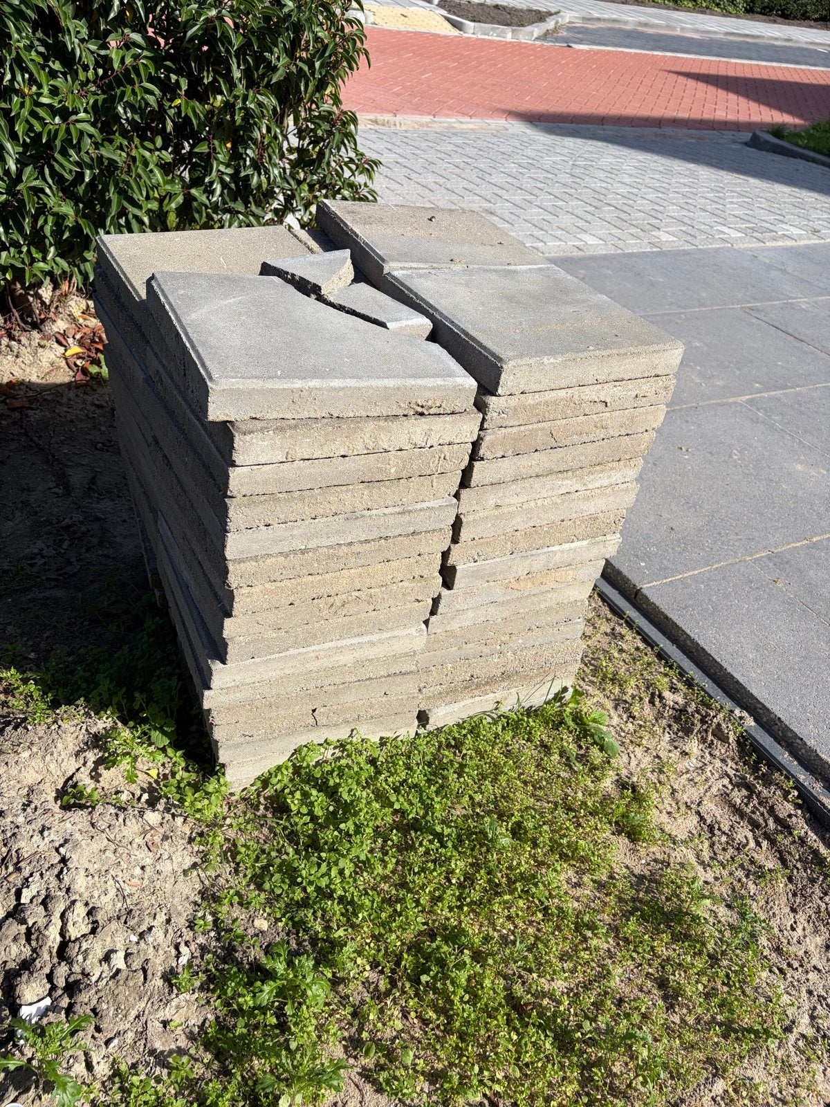 30x30 tegels gratis afhalen, Ophalen, Overige materialen, Gebruikt, 5 tot 10 m²