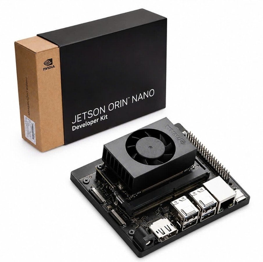 NVIDIA Jetson Orin Nano Super Developer Kit, Info@nvidia.com, Adenauerstraße 20 52146 Würselen, NVIDIA GmbH, Nvidia