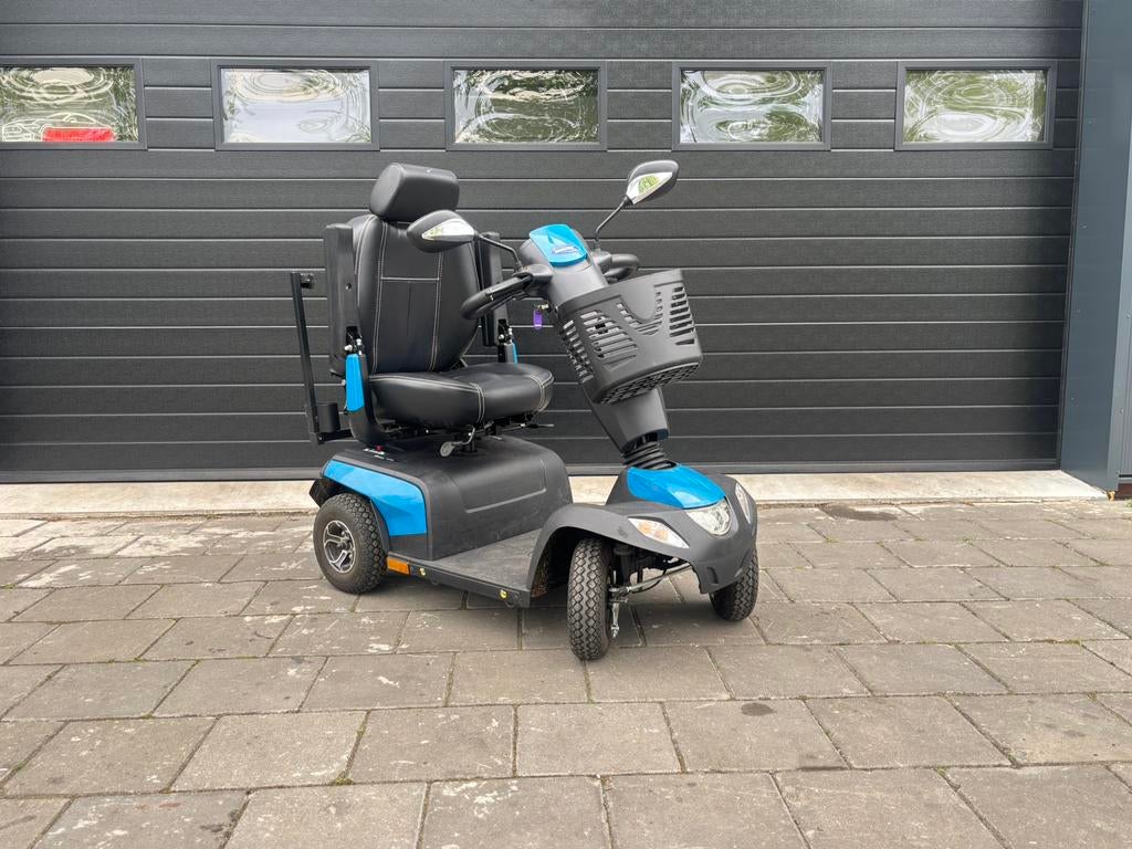 Invacare Comet pro scootmobiel, Ophalen, Zo goed als nieuw, Overige typen