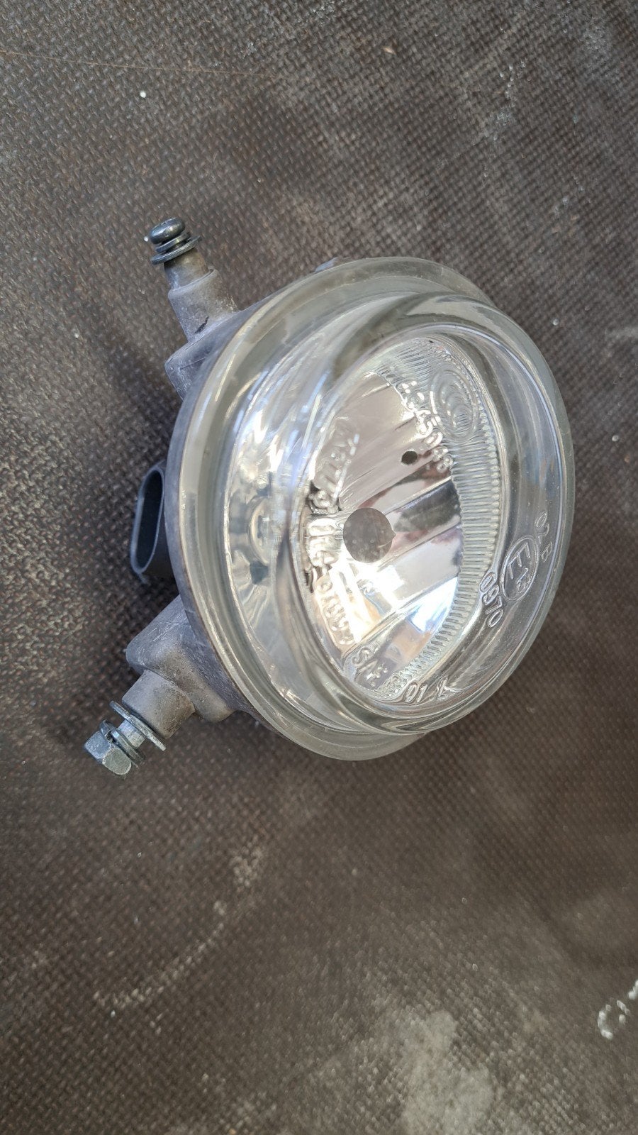 Mistlamp links Mazda MX-5 NC, Auto-onderdelen, Ophalen of Verzenden, Gebruikt, Mazda