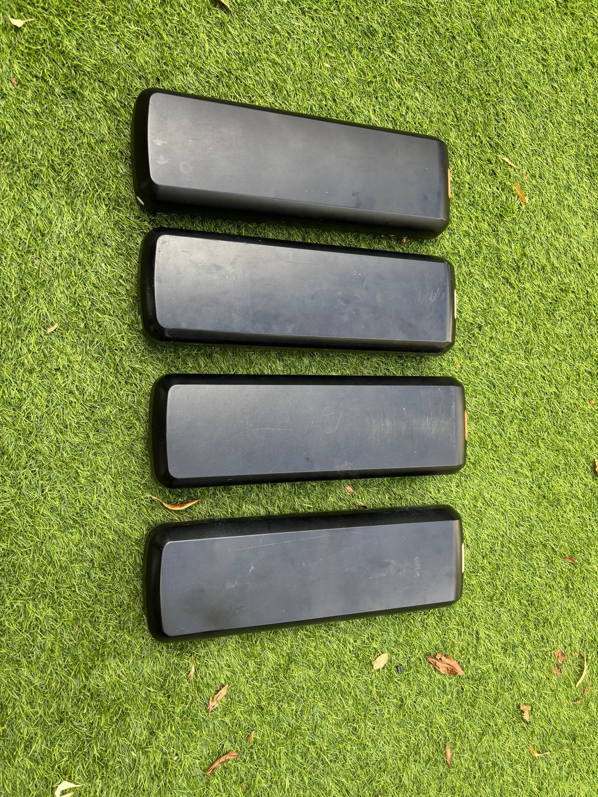 4 defecte Bafang accu's (43V) - 2x 750Wh, 2x 340Wh, Fietsen en Brommers, Ophalen of Verzenden, Gebruikt