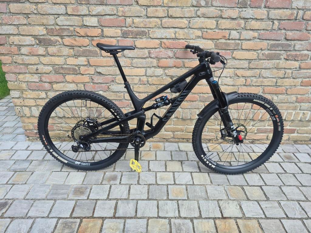 Canyon Spectral CF 8, Fietsen en Brommers, Zo goed als nieuw, Schijfrem, Ophalen, Overige merken