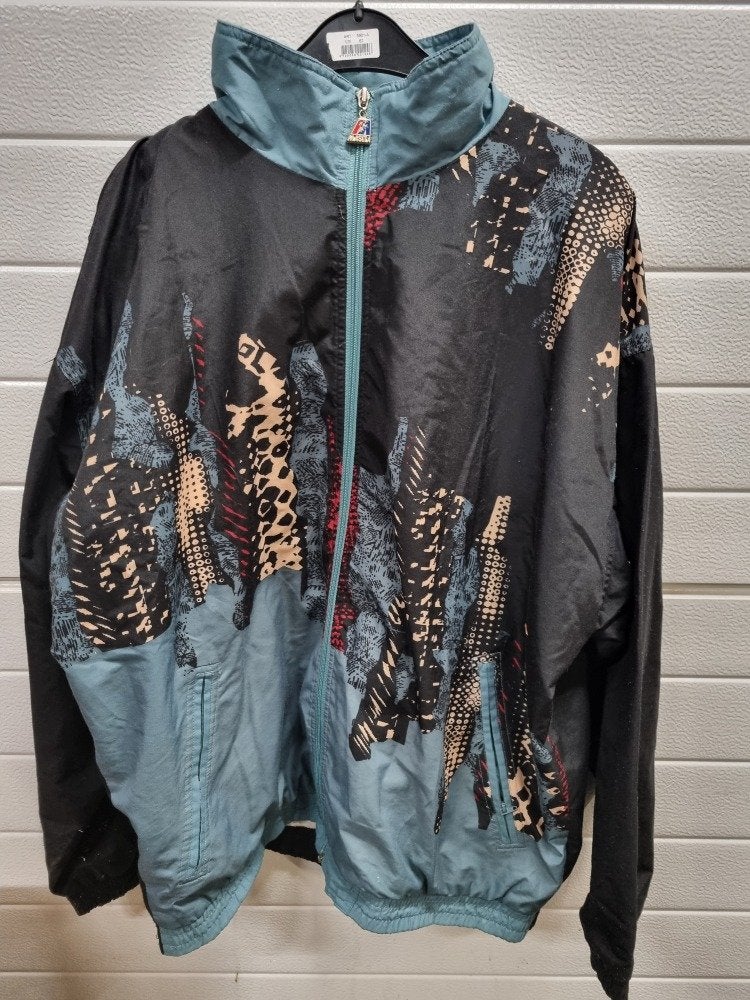 trainingsjack vintage masita  xl, Ophalen of Verzenden, 'T Olde Gre-j, Info@toldegrej.nl, Endepoelstraat 20f Didam