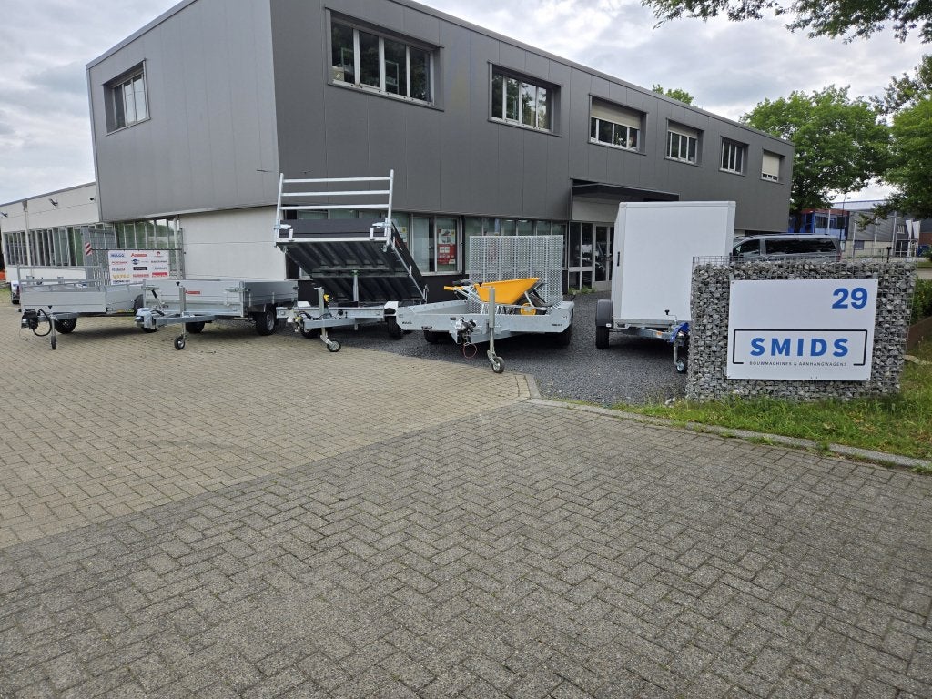 Aanhangwagens Apeldoorn.    Verkoop , Reparatie , Service, Auto diversen, Niet ingevuld, Nieuw, Niet ingevuld, Niet ingevuld