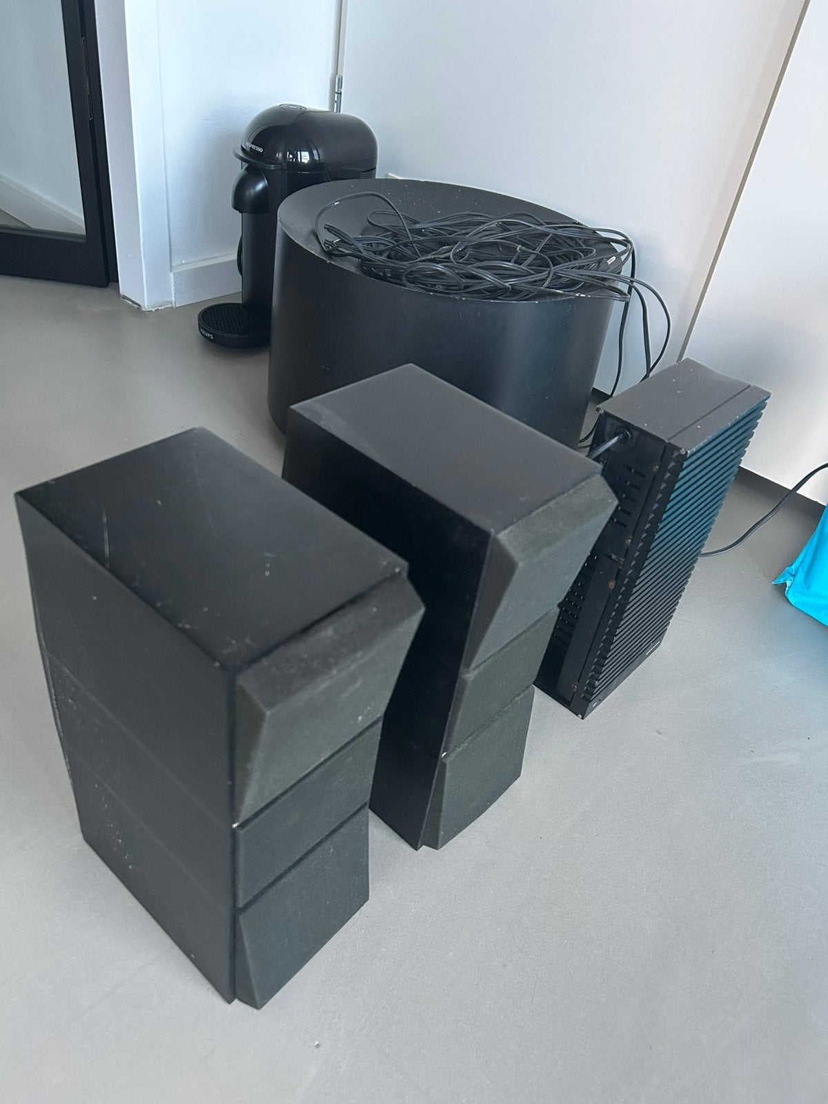 Bang & Olufsen set, Ophalen, Gebruikt, Bang & Olufsen