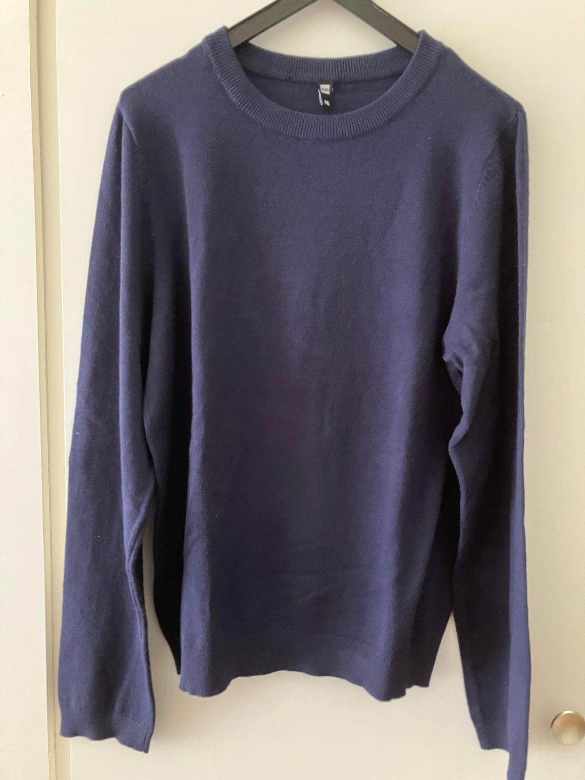 Hema herentrui nieuw maat M, Ophalen of Verzenden, Nieuw, Maat 48/50 (M), Blauw