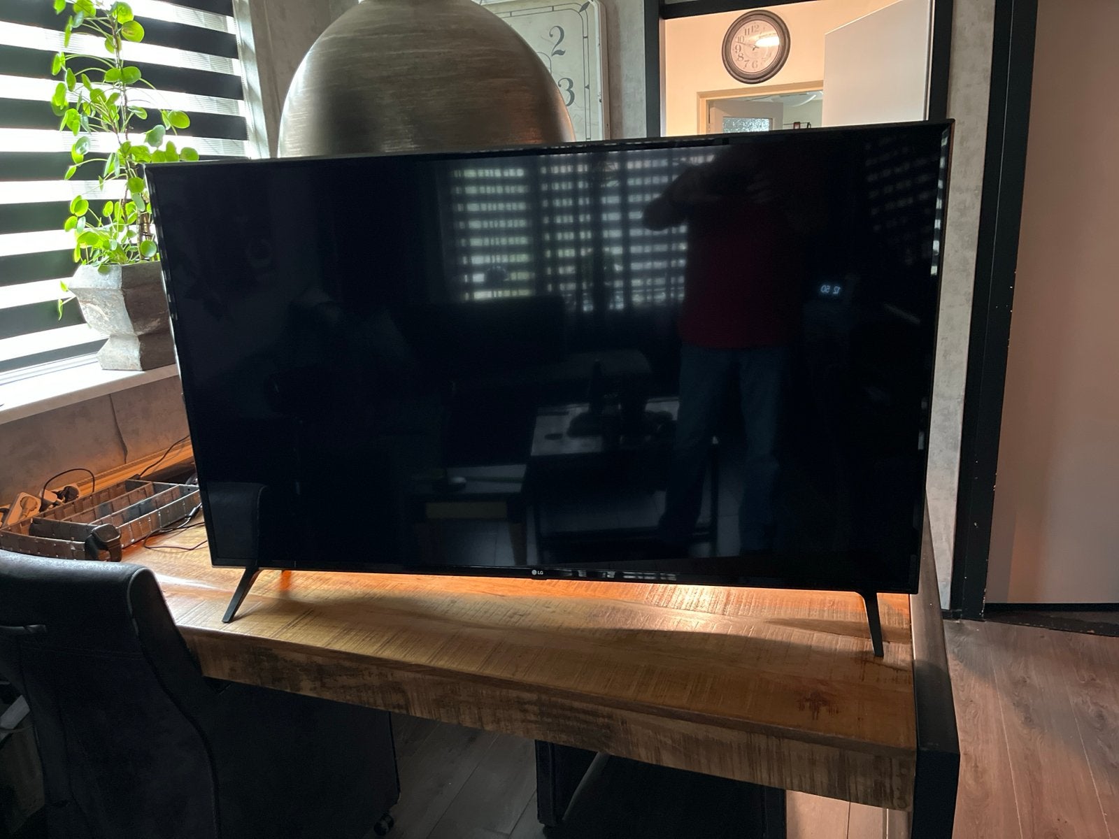 LG 55UK6300PLB 55 inch 4K Smart TV, Ophalen, 50 Hz, 100 cm of meer, 4k (UHD)