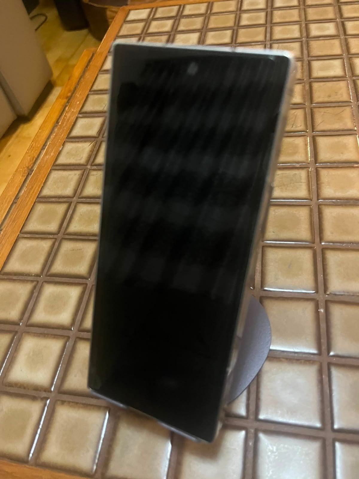 Samsung Galaxy Z Fold 6 ..1TB- Zo goed als nieuw, Zwart, IPhone 15 Pro Max, 1 TB, Ophalen of Verzenden