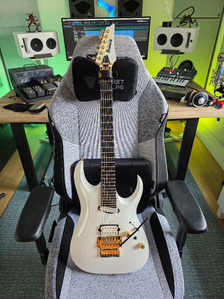 Ibanez rga622xh, Muziek en Instrumenten, Ophalen, Zo goed als nieuw, Solid body, Ibanez